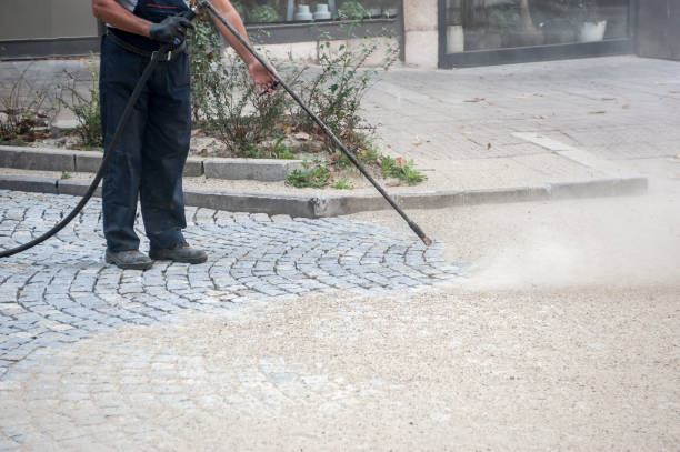 Professional Pressure Washing Services in San Diego, TX